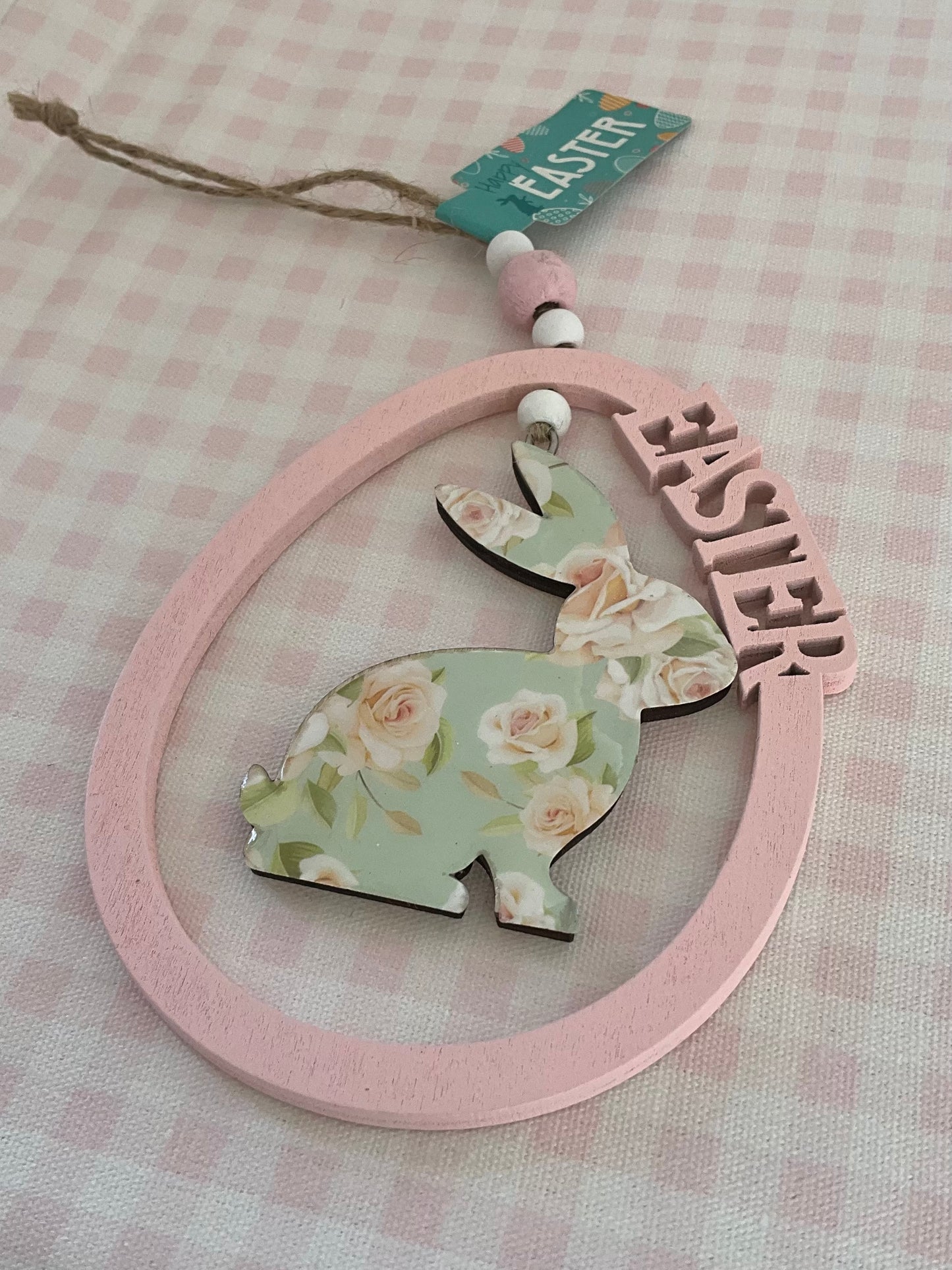 Pink Hanging Decoration