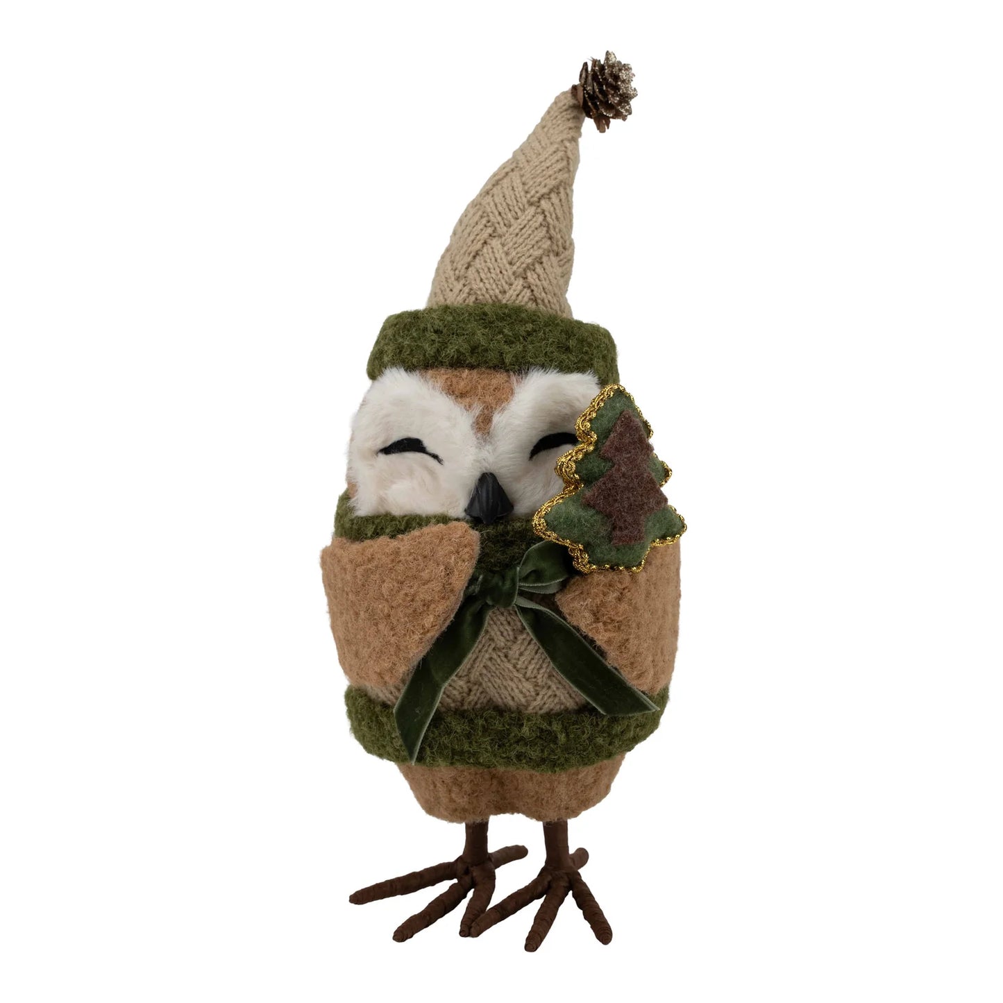 Coming Soon - Natural Owl with Tree