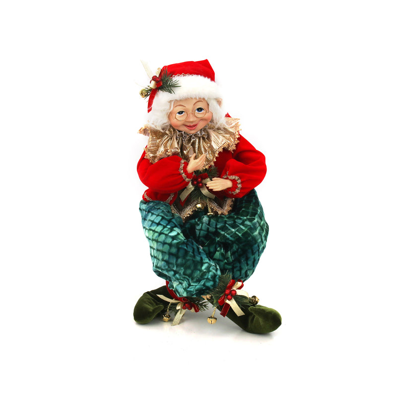 Merry Old Elf