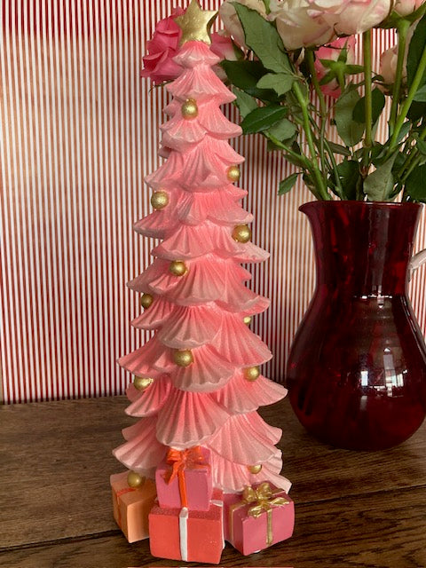 Pink Majestic Tree