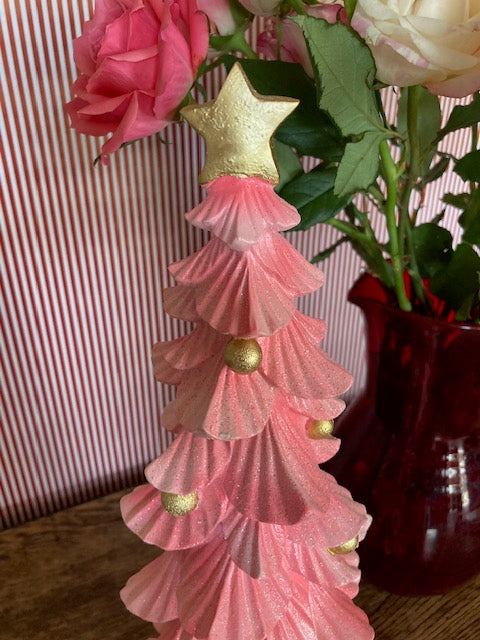 Pink Majestic Tree