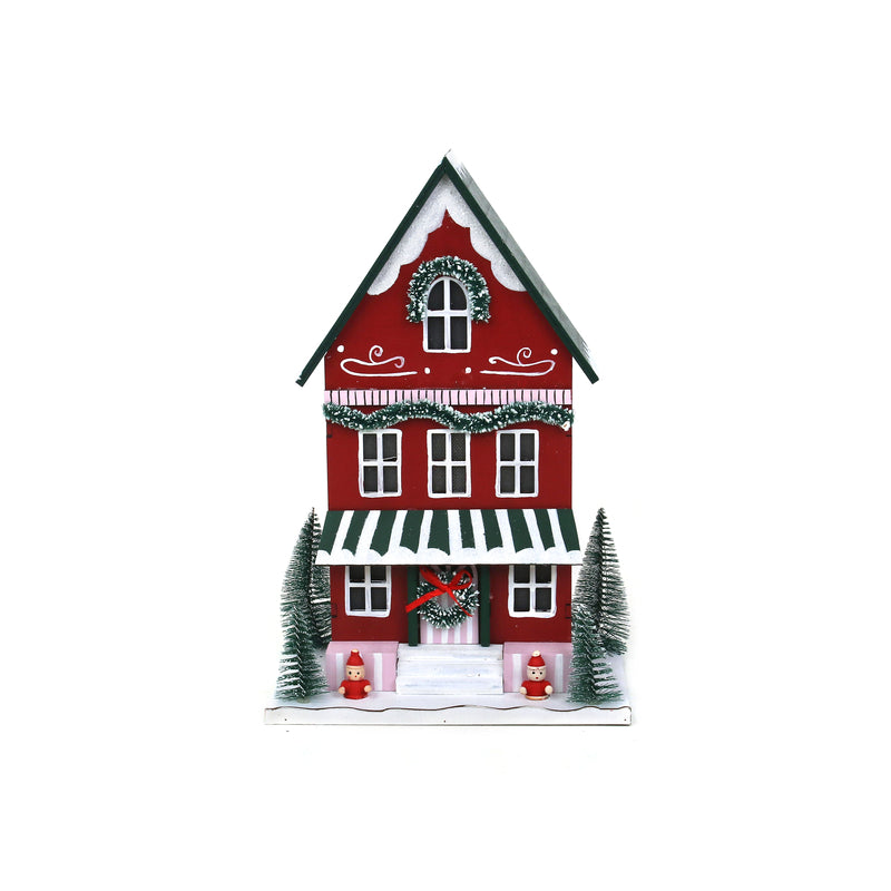 Coming Soon - Swiss Ski Chalet
