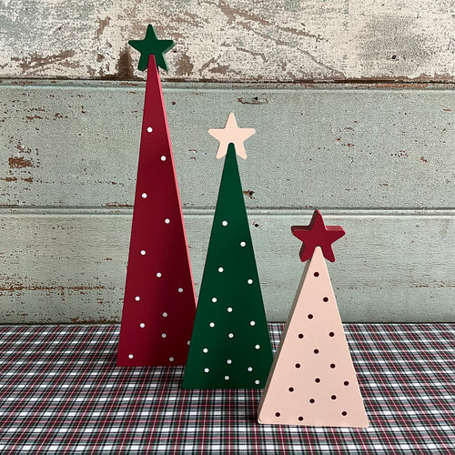 Trees, Toppers & Skirts