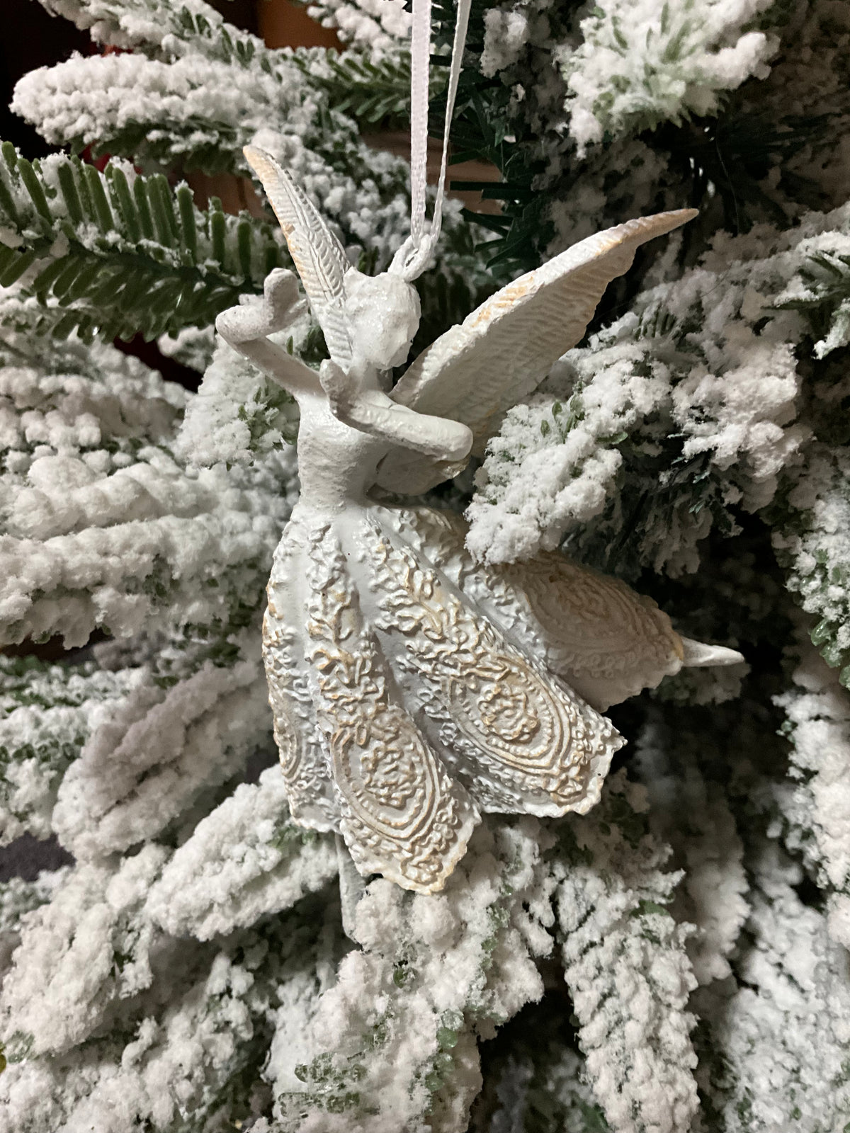 White Angel Deco