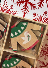 Load image into Gallery viewer, Wooden Sweater Box
