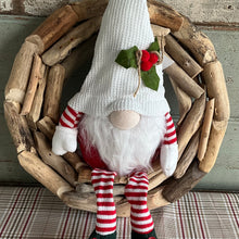 Load image into Gallery viewer, Gnome with Striped Legs