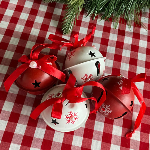 Four Jingle Bells