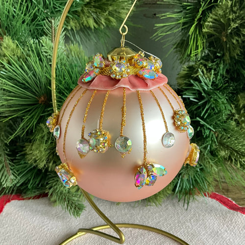 Luxe Pink Paris Ball