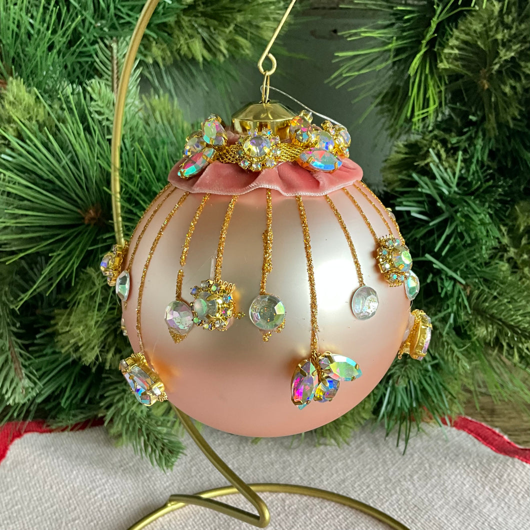 Luxe Pink Paris Ball