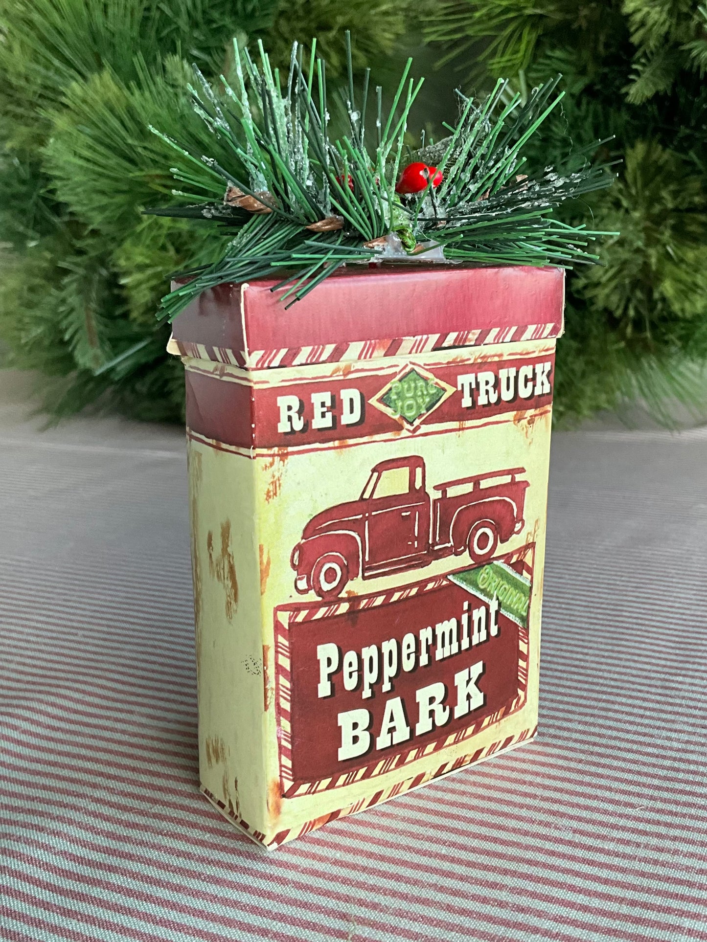 Spice Box Deco by RAZ