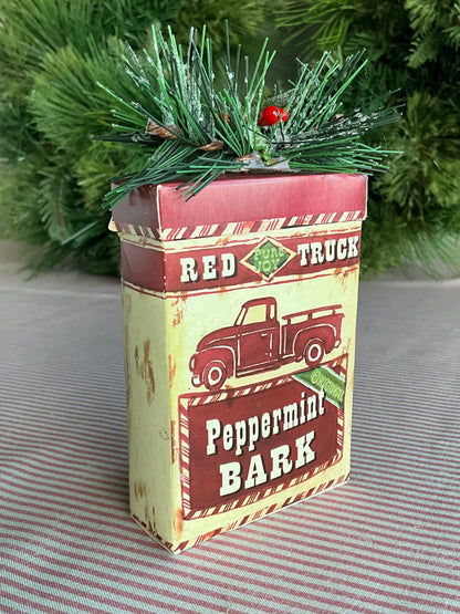 Spice Box Deco by RAZ