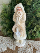 Load image into Gallery viewer, Belsnickel Cream Santa RAZ