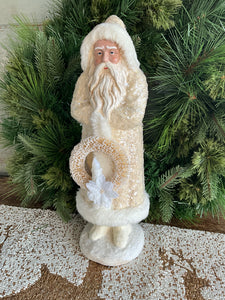 Belsnickel Cream Santa RAZ