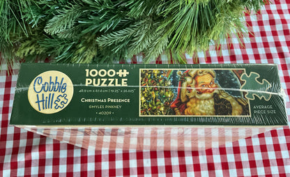 Santa Jigsaw 1000 Pieces