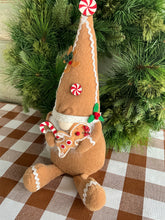 Load image into Gallery viewer, Gingerbread Gnome
