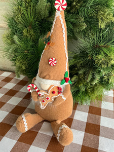 Gingerbread Gnome