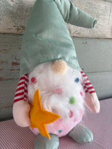Pastel Gnome With Star