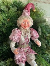 Load image into Gallery viewer, Mauve Gold Elf