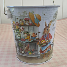 Load image into Gallery viewer, Easter Tin Bucket C