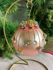 Luxe Pink Paris Ball