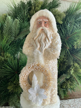 Load image into Gallery viewer, Belsnickel Cream Santa RAZ