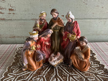 Load image into Gallery viewer, Pastel Nativity