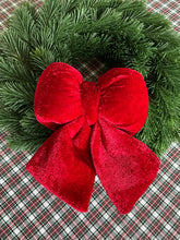 Load image into Gallery viewer, Burgundy Red Bow