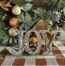 Load image into Gallery viewer, Joy Christmas Sign