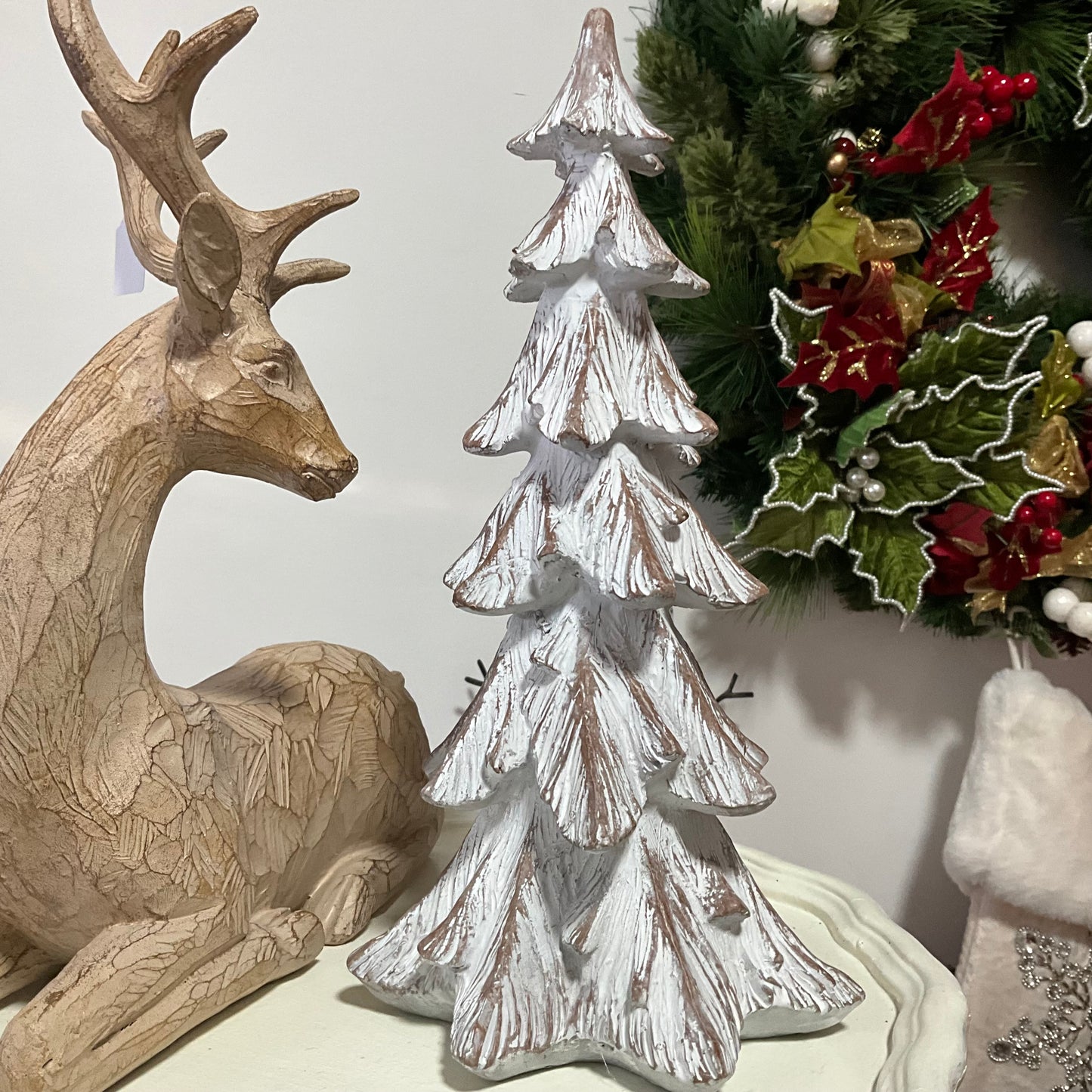 Rustic Fir Tree