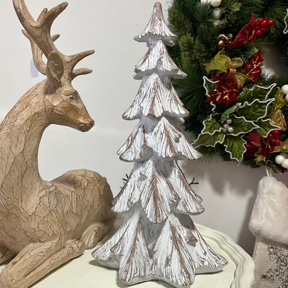 Rustic Fir Tree