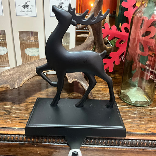Reindeer Stocking Holder