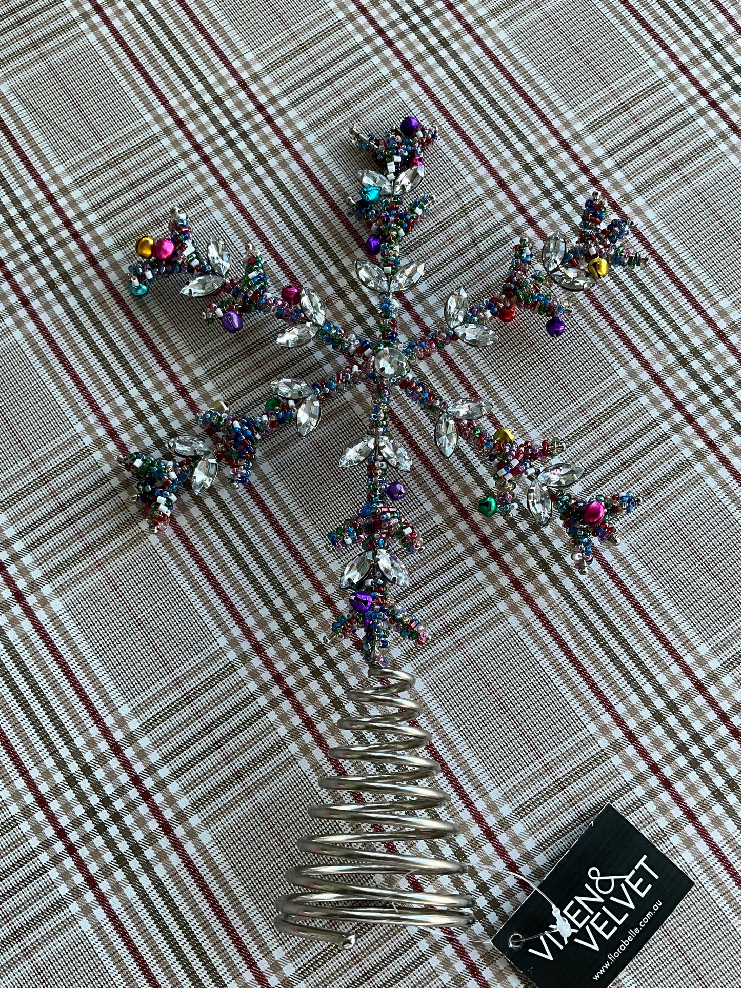 Jewel Tree Topper