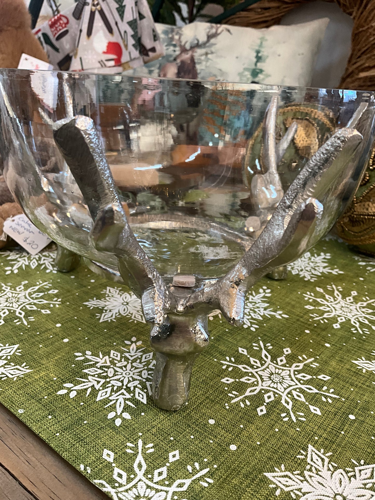 Reindeer Bowl
