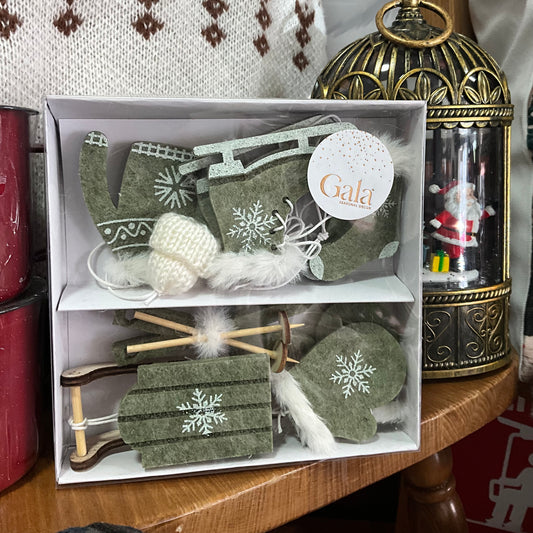 Apre Ski Decos