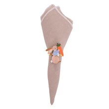 Load image into Gallery viewer, Bunny Serviette Rings