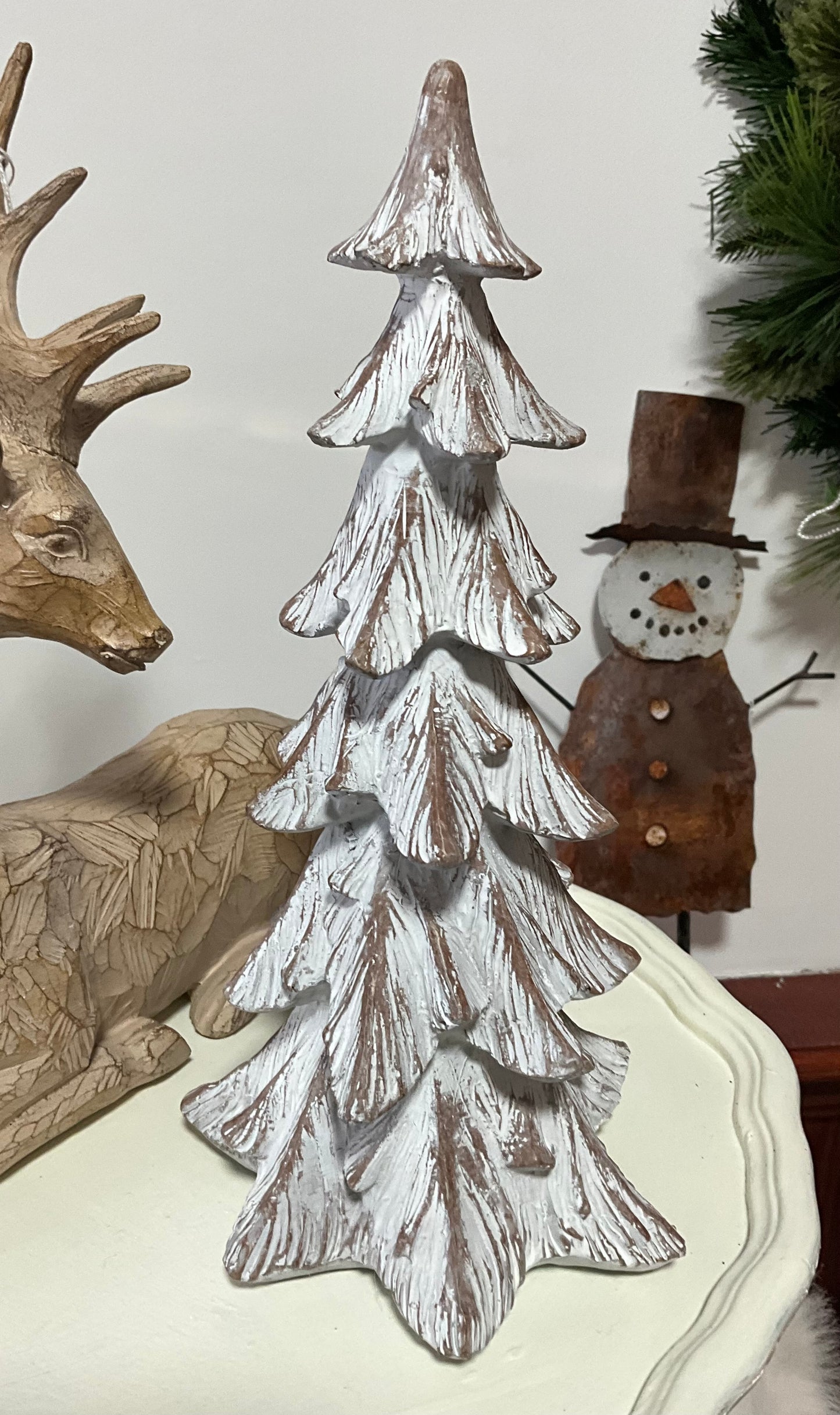 Rustic Fir Tree