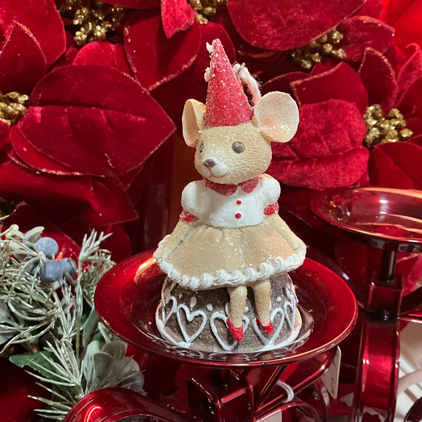 Party Girl Mouse