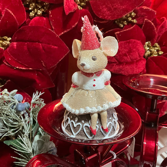 Party Girl Mouse