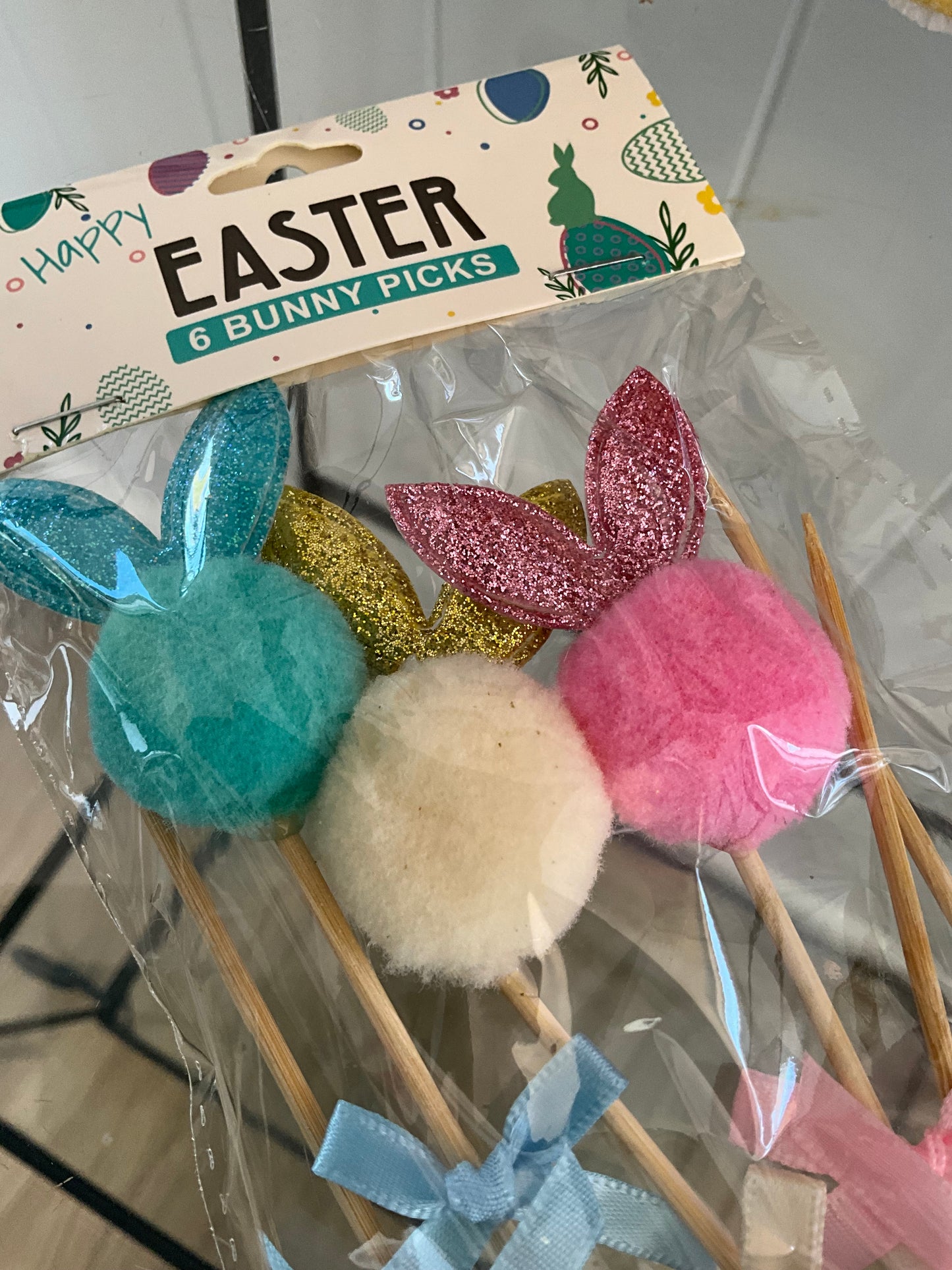 Bunny Head Picks