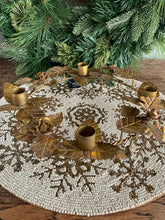 Load image into Gallery viewer, Circular Candle Holder