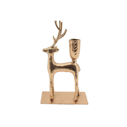 Reindeer Candle Holder