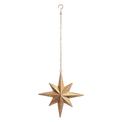 Star of Bethlehem Hanging