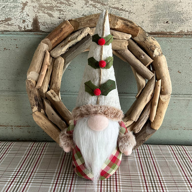 Nordic Sitting Gnome