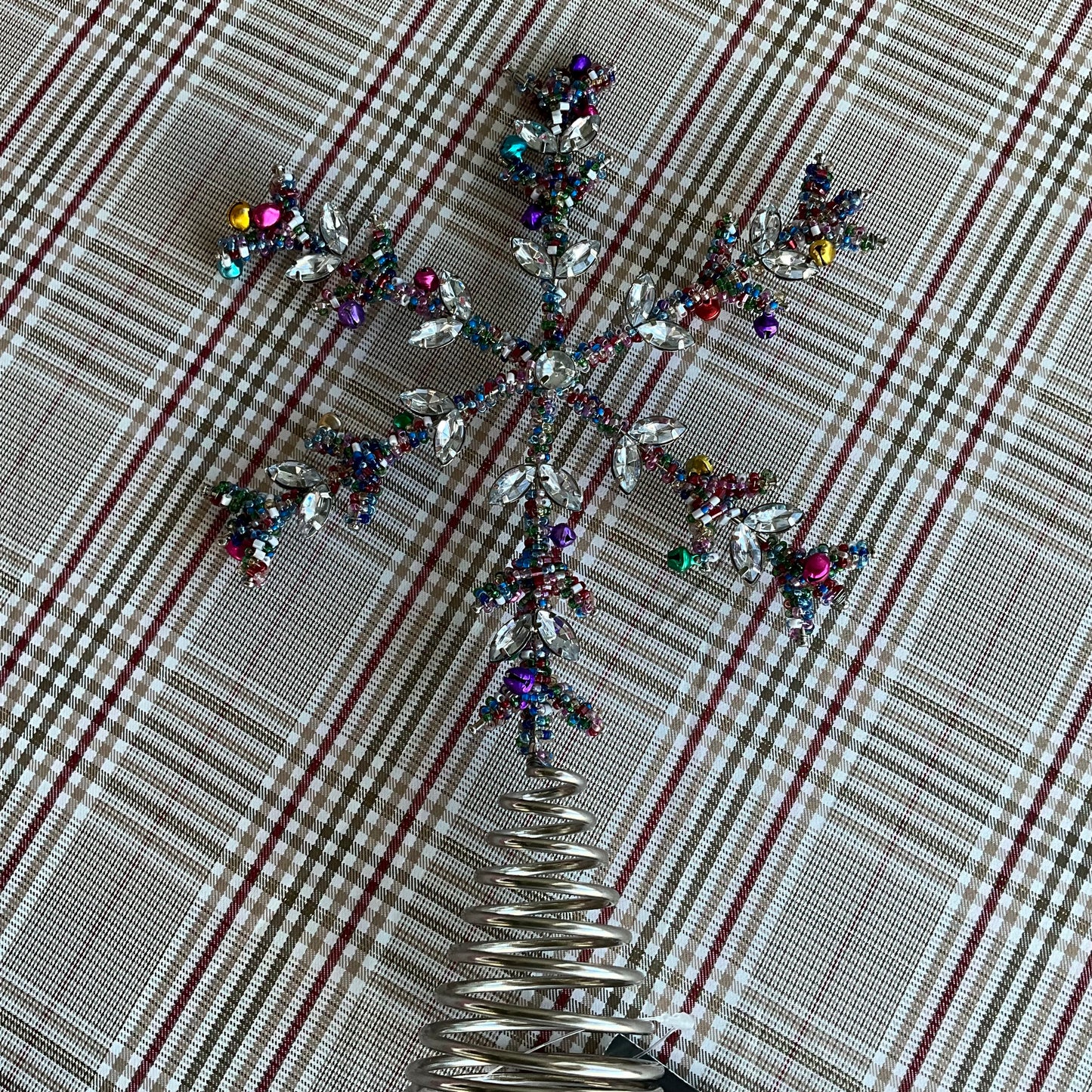 Jewel Tree Topper