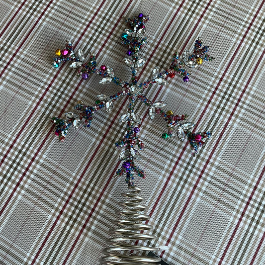 Jewel Tree Topper
