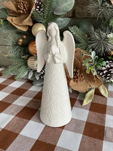 Load image into Gallery viewer, White Christmas Angel