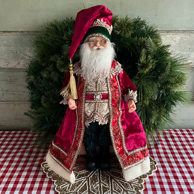 Traditional Santa