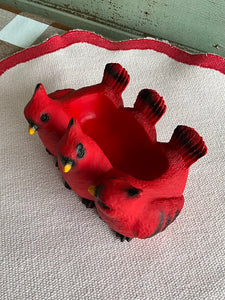Red Cardinal Ornament
