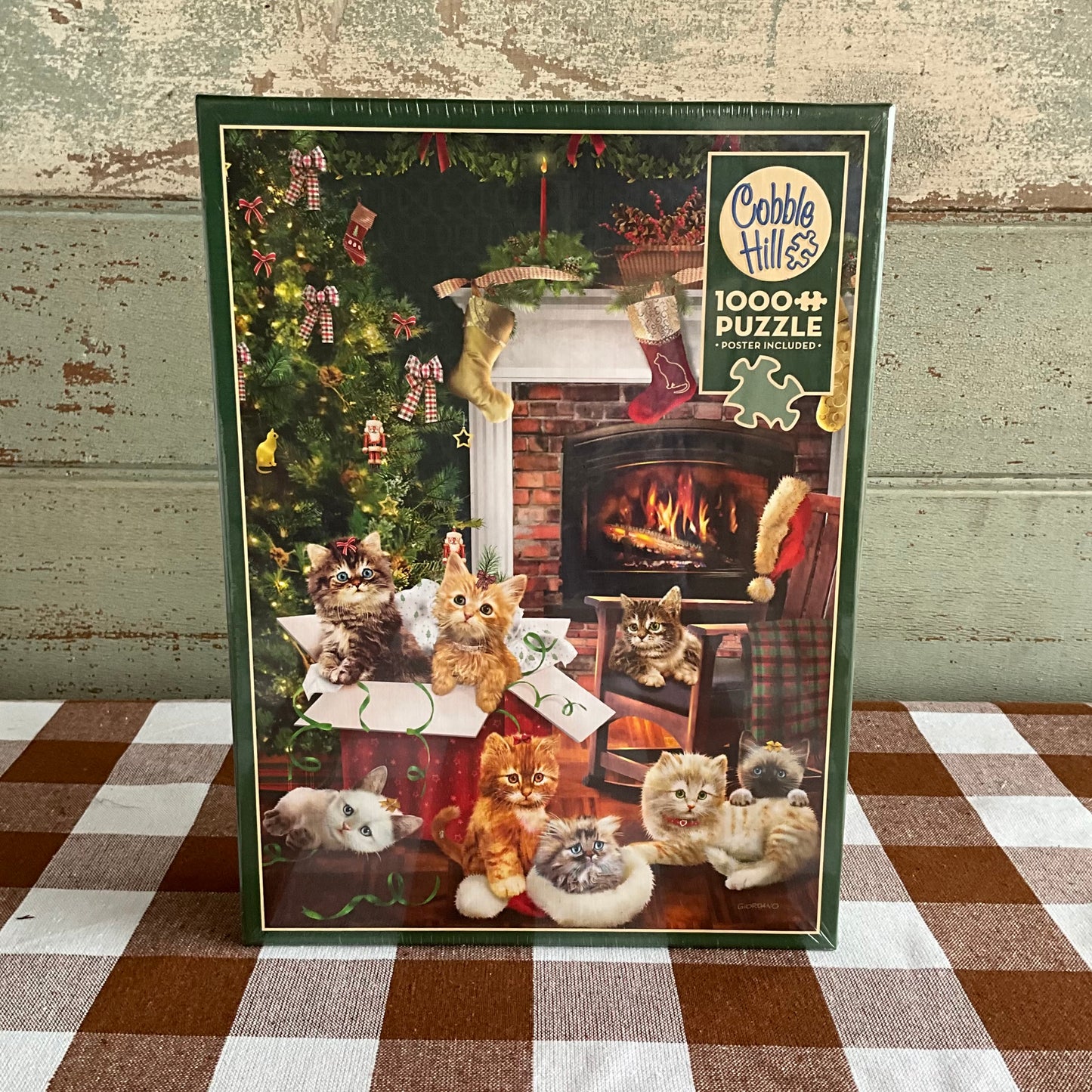 Kittens Jigsaw Puzzle