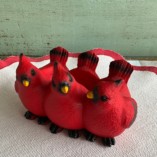 Red Cardinal Ornament